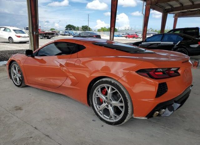 
								2021 Chevrolet Corvette full									