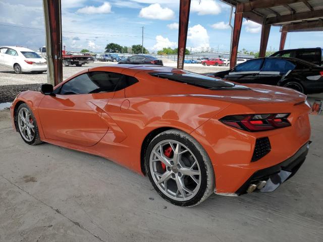 2021 Chevrolet Corvette