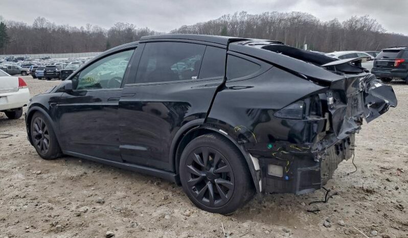 
								2024 Tesla Model x full									