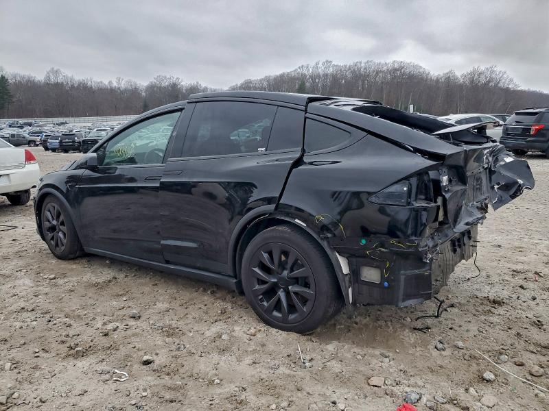 2024 Tesla Model x