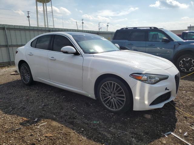 2018 Alfa romeo Giulia