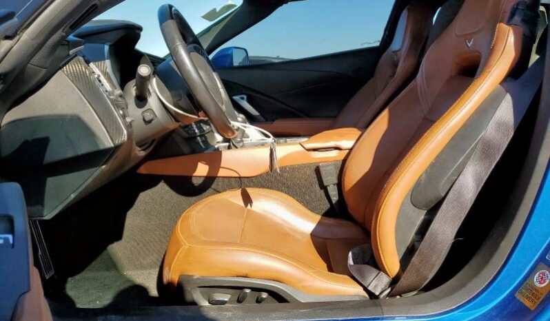 
								2014 Chevrolet Corvette full									