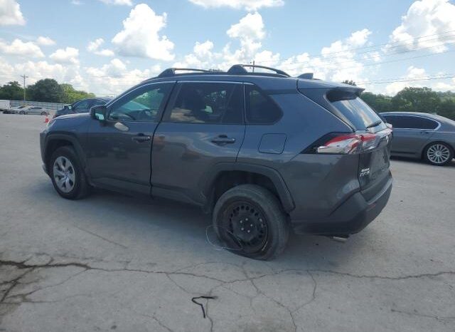 
								2021 Toyota Rav4 full									