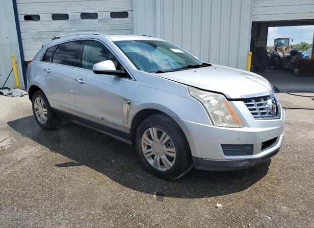 
								2013 Cadillac Srx full									