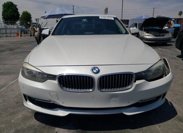 
								2014 BMW 328 i full									