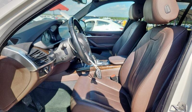 
								2017 BMW X5 full									