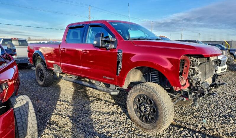 
								2024 Ford F350 full									