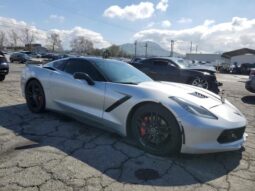 
										2015 Chevrolet Corvette full									