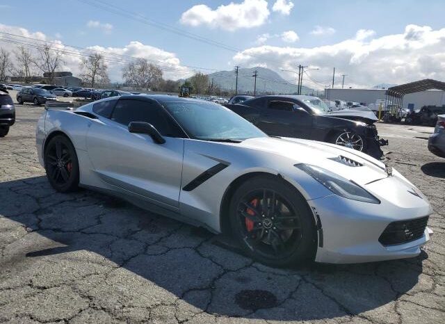 
								2015 Chevrolet Corvette full									
