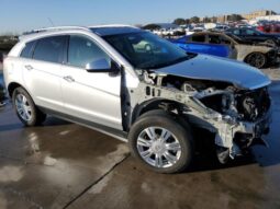 
										2016 Cadillac Srx full									