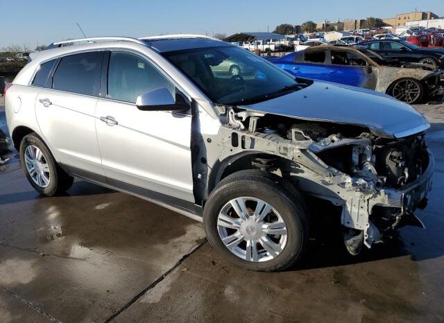 
								2016 Cadillac Srx full									