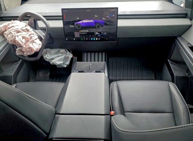 
								TESLA CYBERTRUCK full									