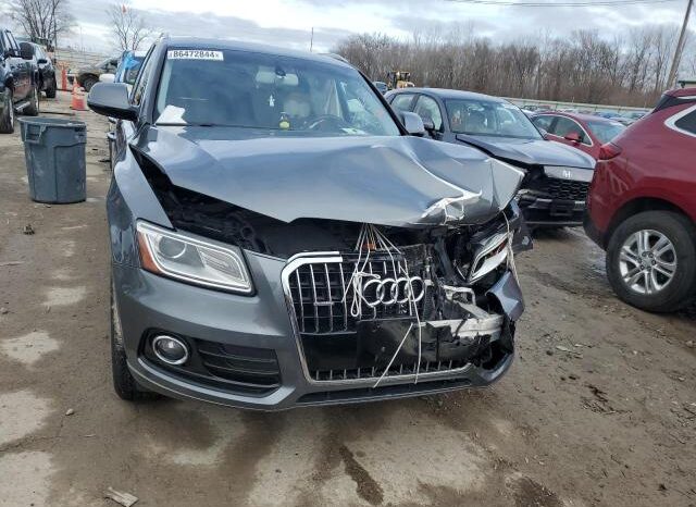 
								2015 Audi Q5 full									
