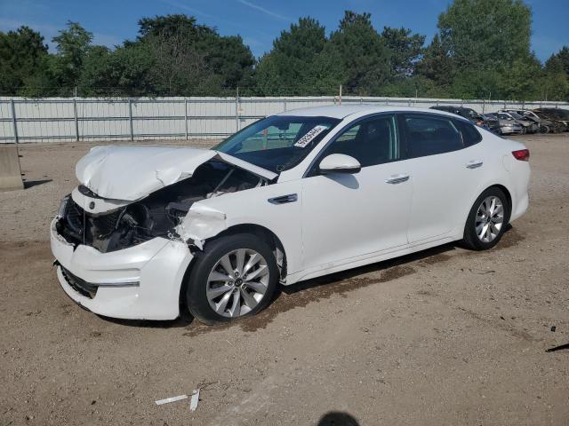 2017 Kia Optima lx