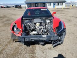 
										2017 Chevrolet Corvette full									