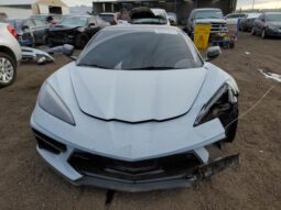 
										2020 Chevrolet Corvette full									
