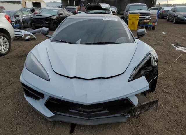 
								2020 Chevrolet Corvette full									