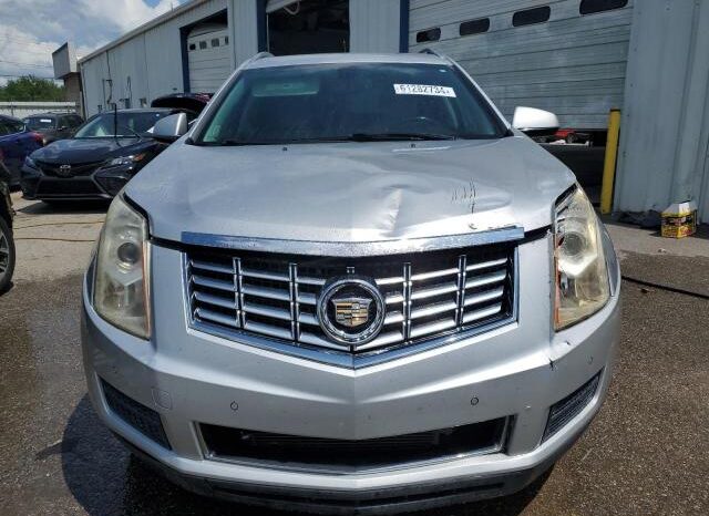 
								2013 Cadillac Srx full									