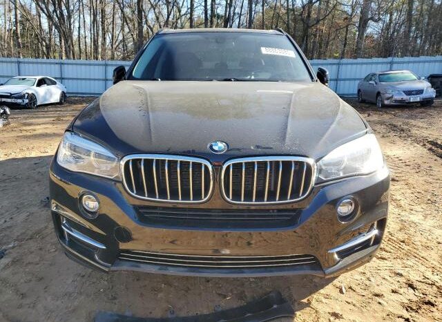 
								2016 BMW X5 full									