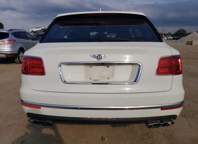 
								2019 Bentley Bentayga full									