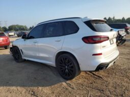 
										2021 BMW X5 full									