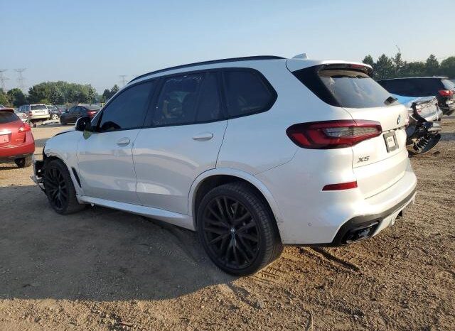 
								2021 BMW X5 full									