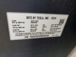 
										TESLA CYBERTRUCK full									