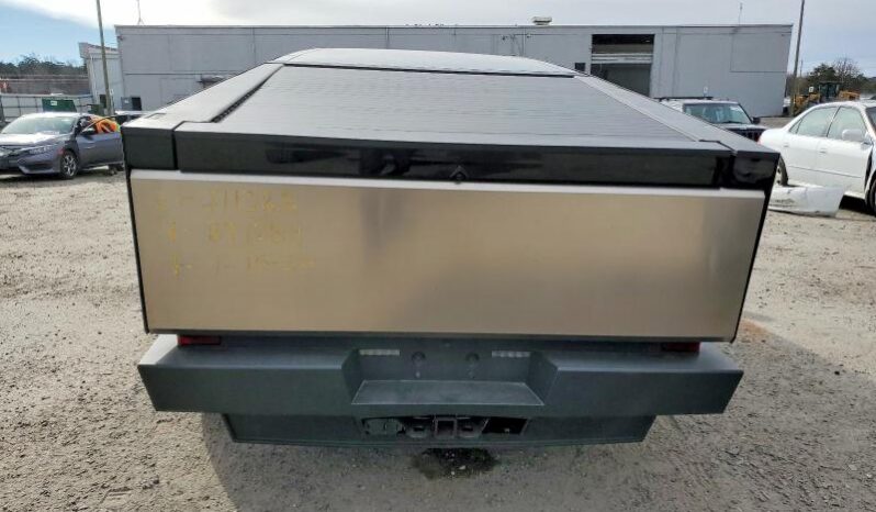 
								TESLA CYBERTRUCK full									