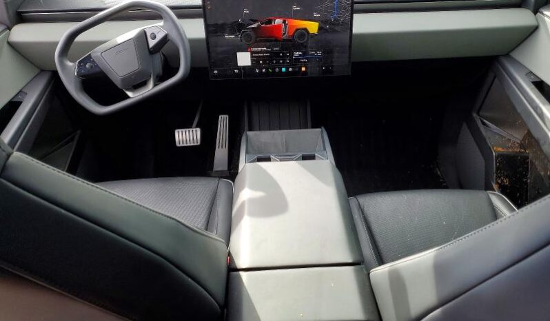 
								TESLA CYBERTRUCK full									