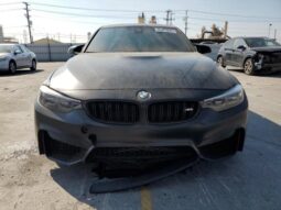 
										2018 BMW M3 full									
