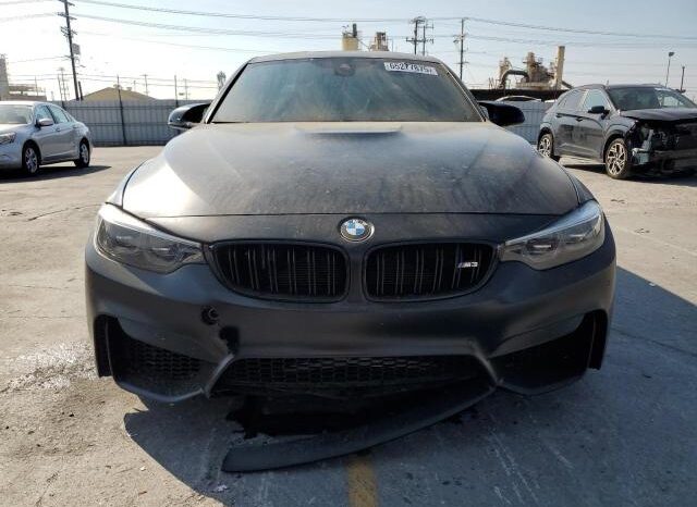 
								2018 BMW M3 full									