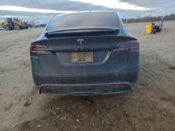 
										2022 Tesla Model x full									