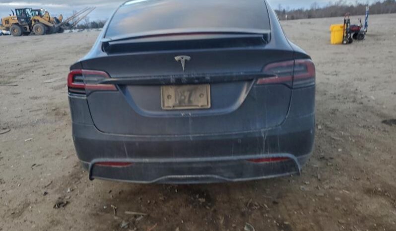 
								2022 Tesla Model x full									
