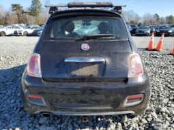 
										2013 Fiat 500 full									