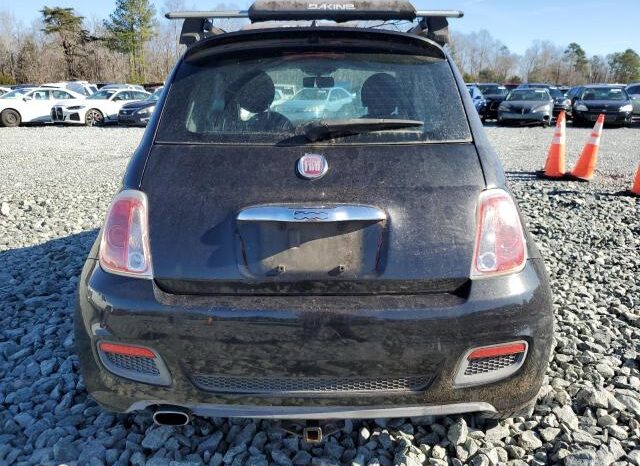 
								2013 Fiat 500 full									