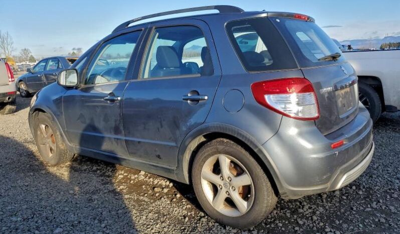 
								2009 Suzuki Sx4 full									