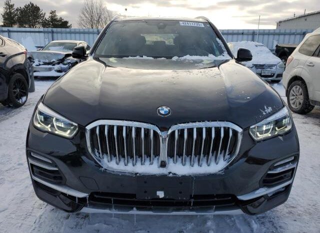 
								2021 BMW X5 full									
