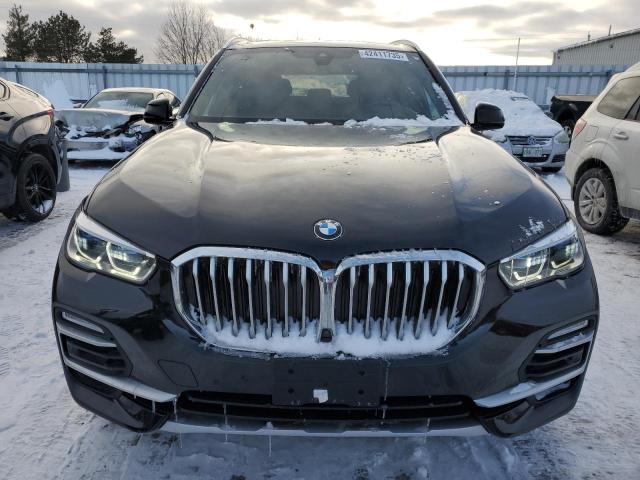 2021 BMW X5
