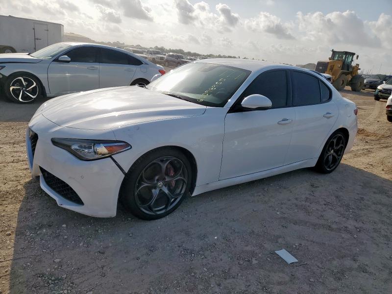 2020 Alfa romeo Giulia