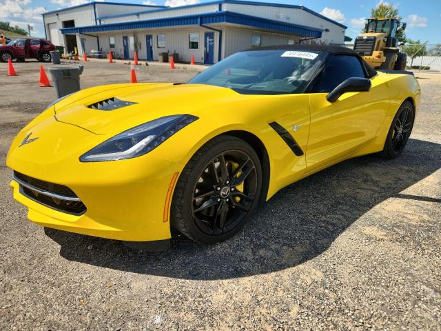 2014 Chevrolet Corvette