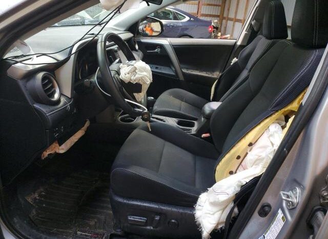 
								2016 Toyota Rav4 full									