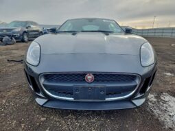 
										2015 Jaguar F-type full									