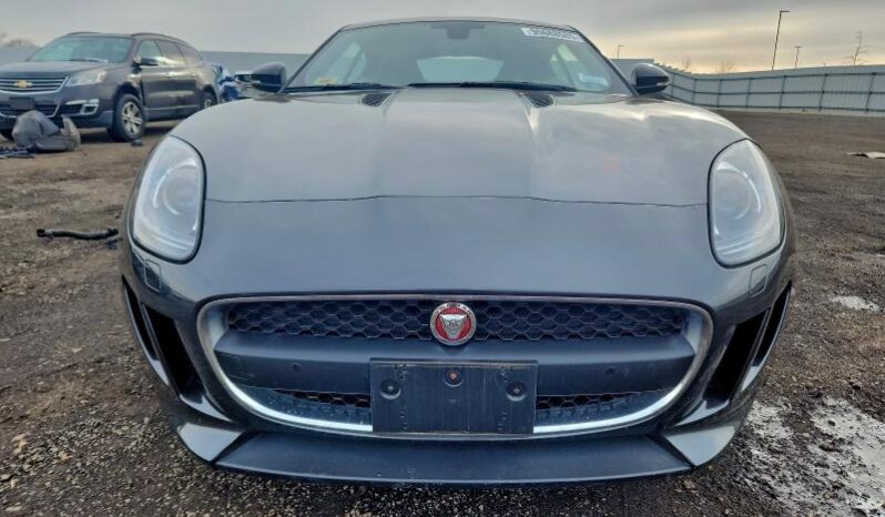 
								2015 Jaguar F-type full									