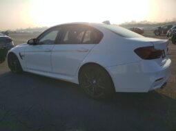 
										2016 BMW M3 full									