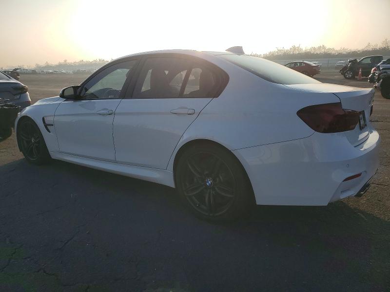 2016 BMW M3