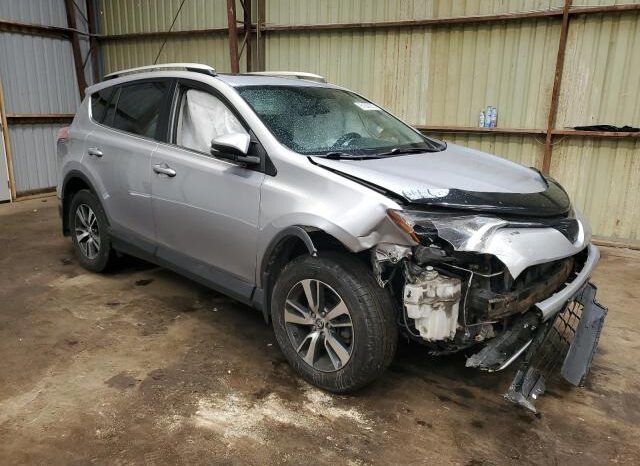 
								2016 Toyota Rav4 full									