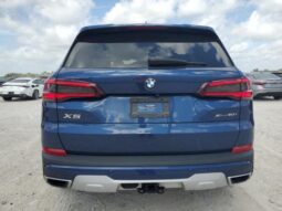 
										2021 BMW X5 full									