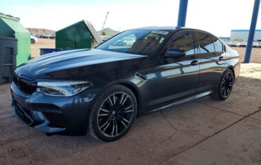 2019 BMW M5