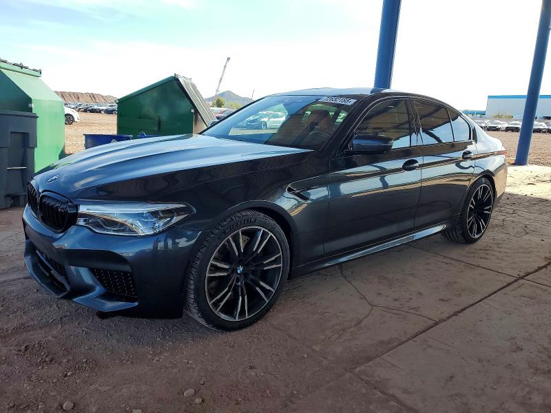 2019 BMW M5