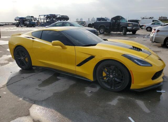 
								2014 Chevrolet Corvette full									